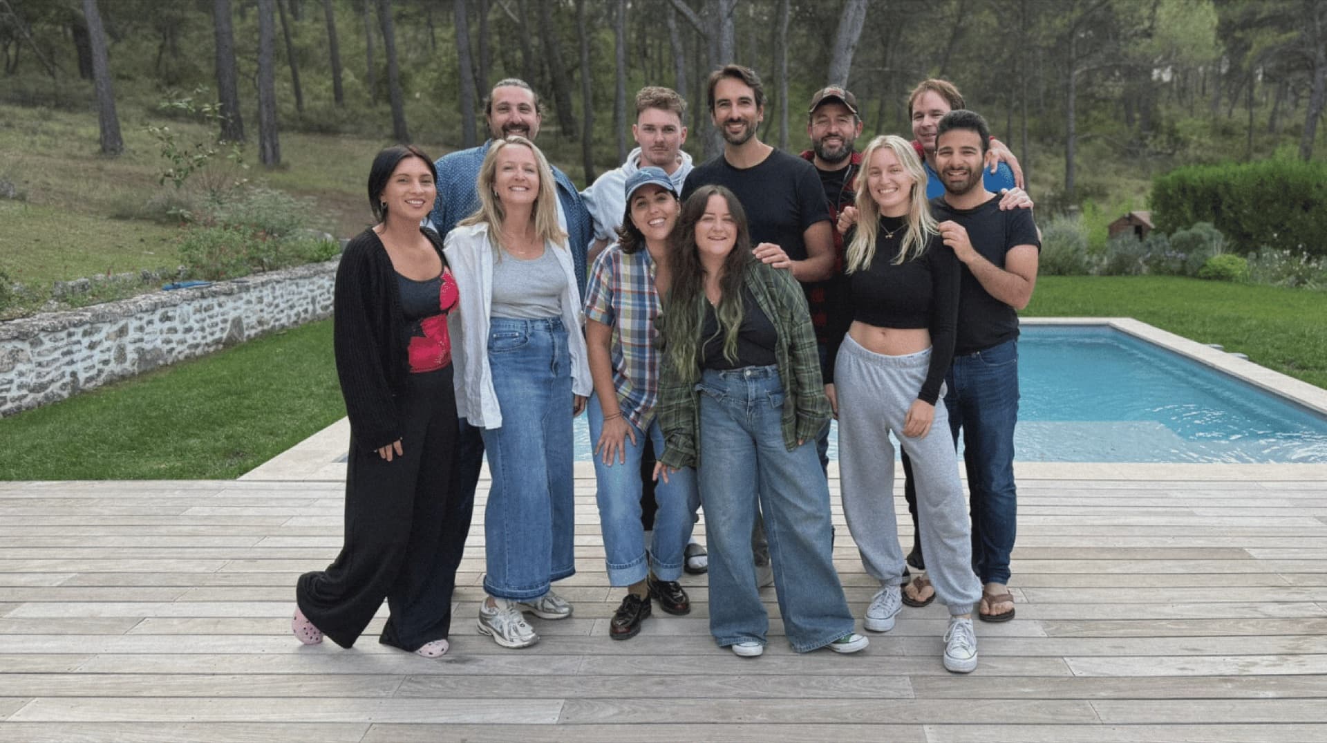 Stage de chant en groupe animé par Arthur
